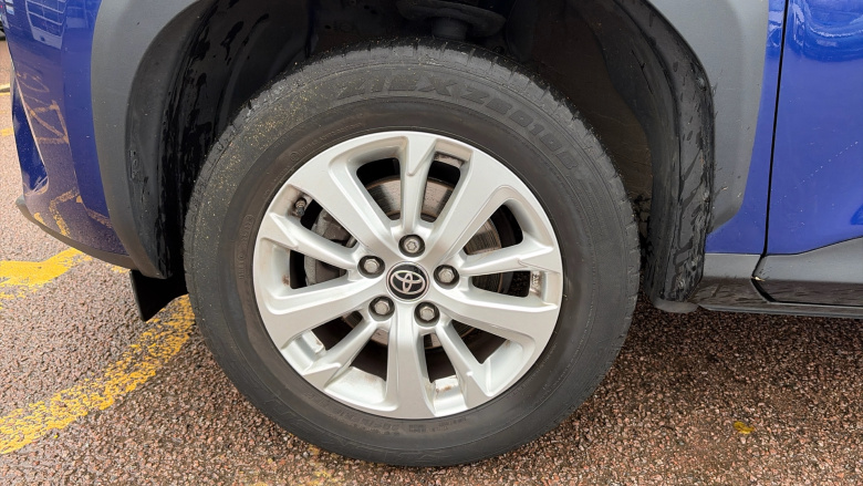 Toyota Yaris Cross 1.5 Hybrid Icon 5dr CVT Hybrid Estate